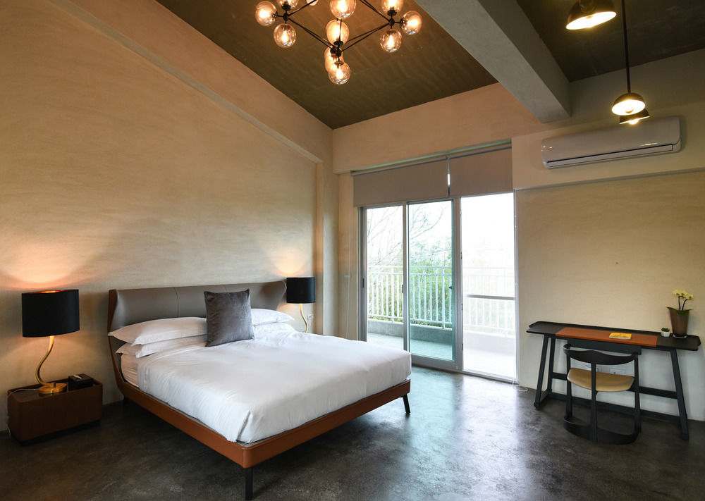 Shen 57 Hostel Hengchun South Gate Exterior photo
